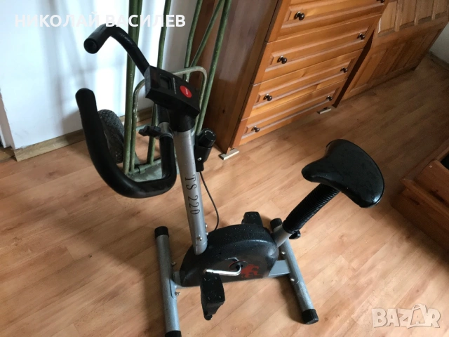 Велоаргометър  . Питай  наличен  ли  е  ., снимка 15 - Фитнес уреди - 49945322