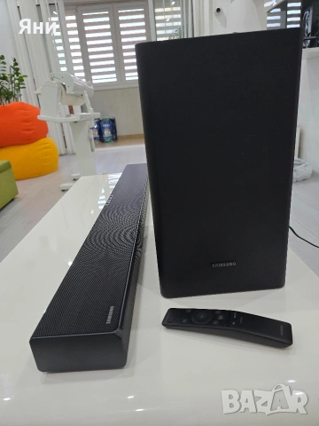 Саундбар система Samsung HW-Q60T/EN Soundbar