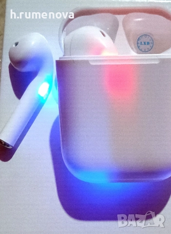 Безжични слушалки i12 TWS