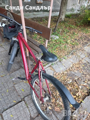 Колело, снимка 2 - Велосипеди - 52169602