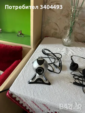 Web camera, снимка 5 - Клавиатури и мишки - 50107773