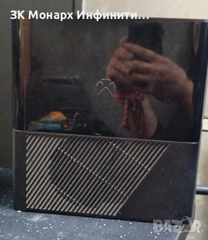 Конзола Xbox 360 E /Без HDI кабел, снимка 4 - Xbox конзоли - 53775669