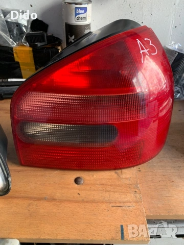 Фар и стоп и мигач за Ауди А 3 , снимка 4 - Автомобили и джипове - 43928065