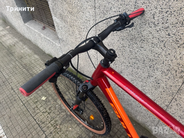 Bulls Copperhead 2 29''/Shimano Deore 2x11/Suntour XCR-32 Lockout, снимка 8 - Велосипеди - 53395750