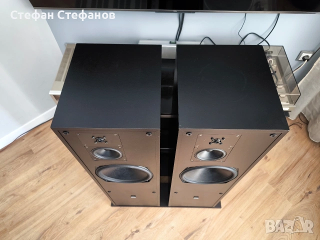 HECO Interior 530s ,10″-бас, техн. и визуално-OK!, снимка 7 - Тонколони - 53972238