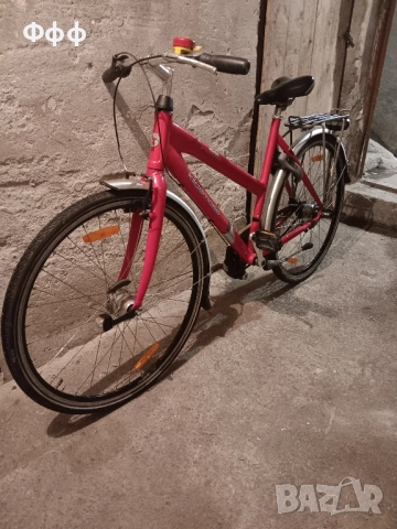 Велосипеди колело 28 с вътрешни скорости,Моля погледнете видеото, снимка 8 - Велосипеди - 51950519