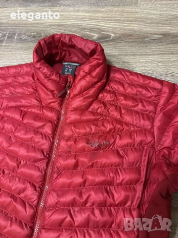 Дамско изолирано яке Rab  Cirrus Flex 2.0 Primaloft Insualted Jacket , M размер, снимка 7 - Якета - 52754309