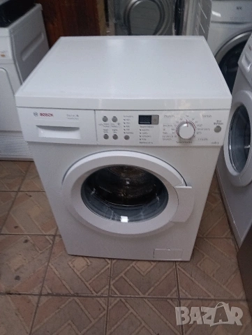 Пералня Бош Bosch Serie 6 A+++ 8кг 2 години гаранция!