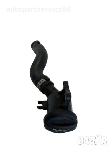 Тръба за пълнене на горивото за Peugeot 4007 2.2 HDI (2009) 9685025880