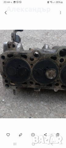 Глава за Ауди Б4 1.9 тди 90кс, снимка 8 - Части - 54175110