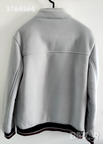 Дебело италианско яке Besson Race/Dept с подплата - размер 42-44, снимка 4 - Спортна екипировка - 51852533