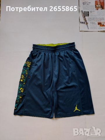 Мъжки NIKE JORDAN p.M, снимка 1 - Къси панталони - 46544809