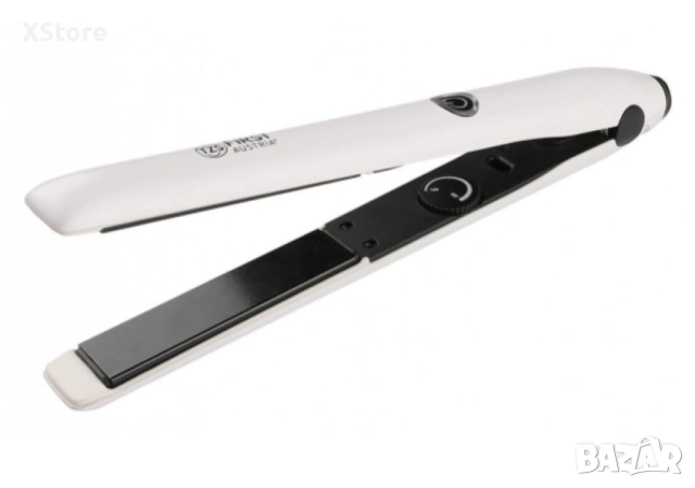 Преса за коса FIRST 5668 с керамични плочи и блокировка за движение, снимка 2 - Преси за коса - 52508382