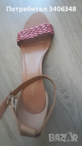Сандали,естествена кожа, номер 38., снимка 7 - Сандали - 50720155