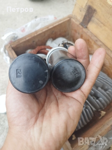 Иж бобина 12в ссср, снимка 2 - Части - 52126702