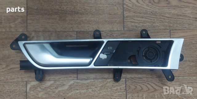 Лява Вътрешна Дръжка Ауди A6 4F C6 N:282 - 4F0837019, снимка 2 - Части - 53408858