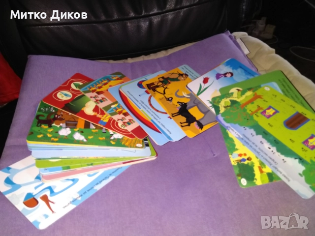 комплект "100 игри с приказни герои" от издателство "Клевър Бук". , снимка 3 - Детски книжки - 52902411