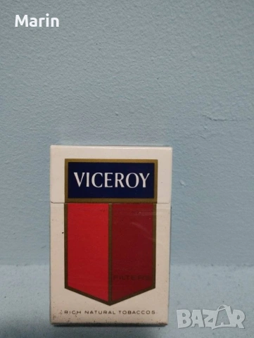 Колекционерски кутии цигари , цената е 30€ за 1 брой, снимка 7 - Колекции - 53863311