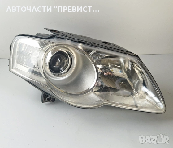 Десен Фар Фолксваген Пасат Б6 VW Passat B6 2005-2010 OEM 3C0941006k