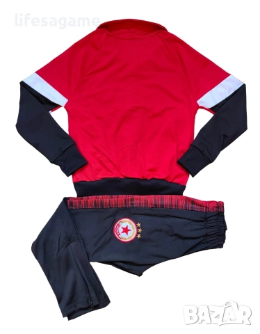 Детски футболен екип ЦСКА анцуг CSKA , снимка 2 - Детски комплекти - 53677779