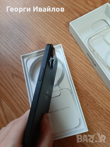 iPhone 15 – 98% Battery Health – Кутия и зарядно– Отлично състояние, снимка 6 - Apple iPhone - 53669655