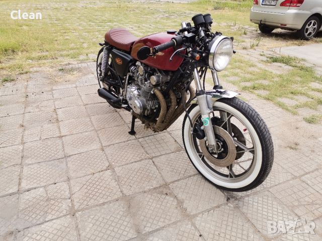 suzuki gs500 1977, снимка 7 - Мотоциклети и мототехника - 46659172