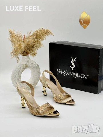 DIOR ⚜️ YVES SAINT LAURENT ⚜️Дамски Обувки 