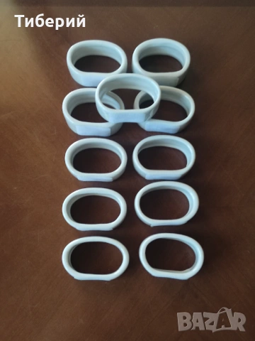 Порцеланови рингове,пръстени,халки за салфетки, снимка 5 - Кутии за храна - 53672407
