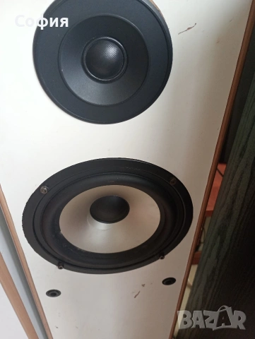 дву--трилентови колони SONY , 60w JVC 120w, снимка 2 - Тонколони - 53633173