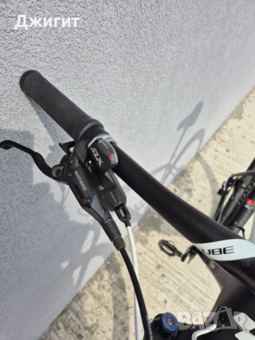 Планински велосипед CUBE Reaction 29 цола , снимка 6 - Велосипеди - 53691694