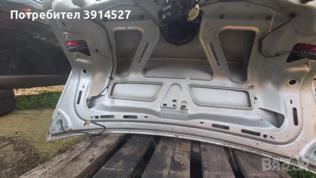 Пасат 6-заден капак , снимка 2 - Части - 52590288