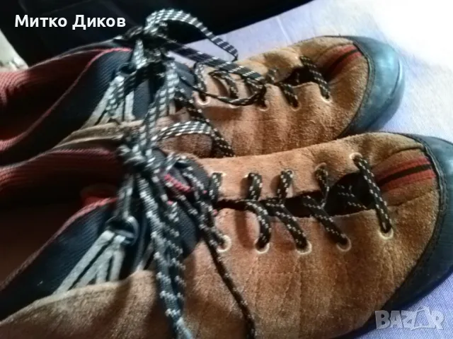 Тимберланд Timberland маркови маратонки №46 велур US 12 UK11.5, снимка 8 - Маратонки - 49470274