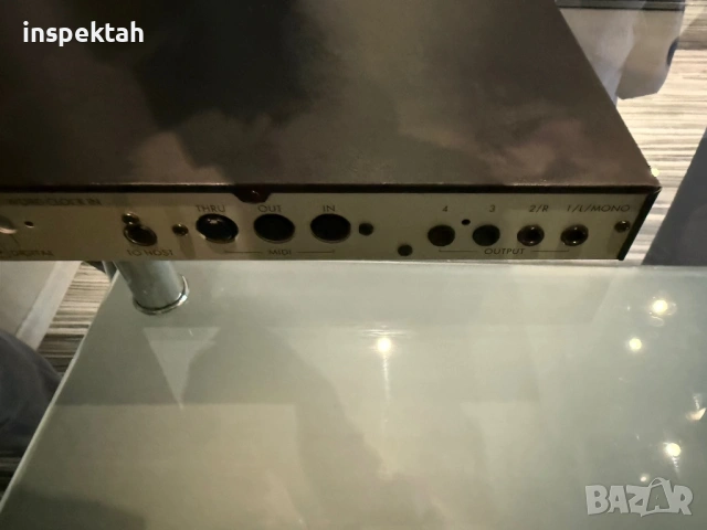 Korg Trinity TR, снимка 3 - Други - 53198002