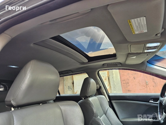 Продавам Honda Accord Tourer 2.2 i-dtec , снимка 13 - Автомобили и джипове - 54160154