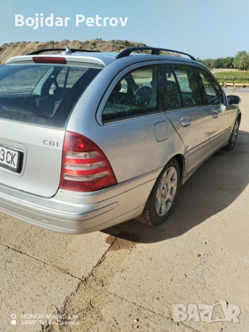 Mercedes c klas 220 150 кс , снимка 11 - Автомобили и джипове - 53021446