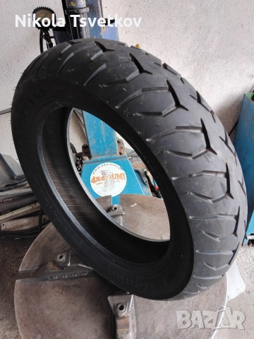 140/70-14 Pirelli Diablo Scooter, снимка 4 - Гуми и джанти - 53873235