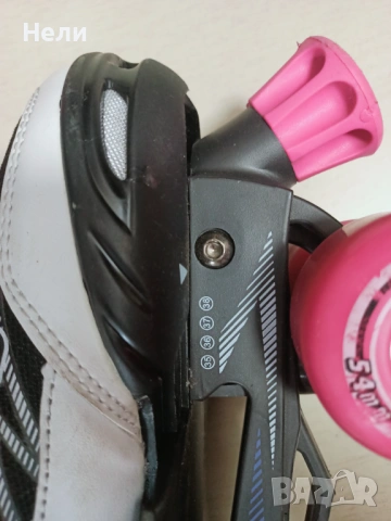 Ролкови кънки FILA за момиче, р-р 35-38, снимка 3 - Ролери, кънки - 53394221