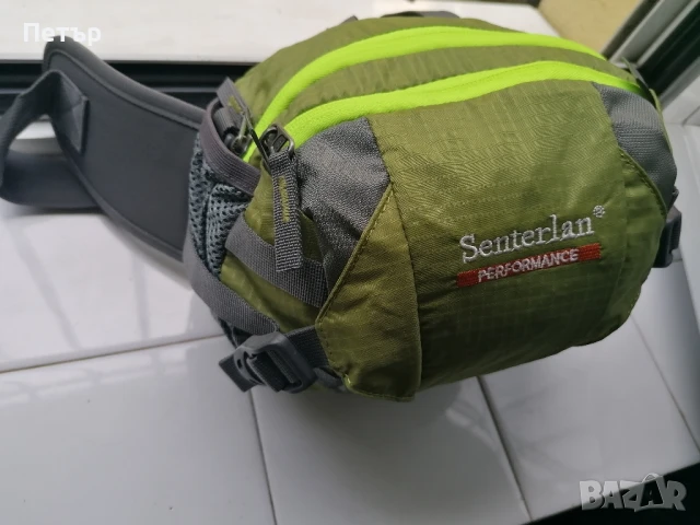 Продавам чисто ново качествено портмоне през кръста Senterlan Performance