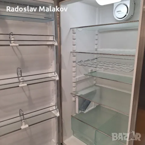 Комбиниран хладилник Liebherr, снимка 3 - Хладилници - 49993458