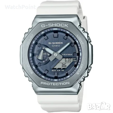 Мъжки часовник Casio G-Shock - GM-2100WS-7AER, снимка 1 - Мъжки - 49036045