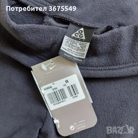 Дамско Nike ACG polar fleece pants - размер XS, снимка 2 - Спортни екипи - 49283646