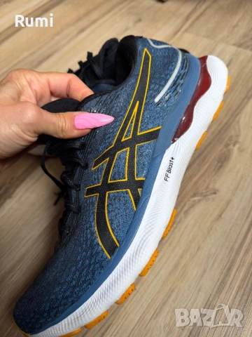 Оригинални мъжки маратонки ASICS GEL-NIMBUS 24! 46 н