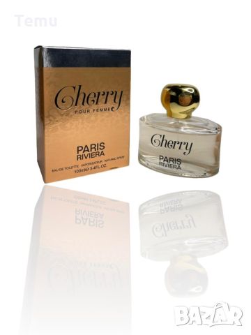 Paris Riviera Cherry 100ml EDT Women Chloe by Chloe, снимка 2 - Дамски парфюми - 45830807