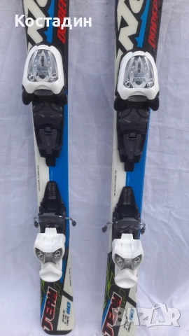 карвинг детски ски  Nordica Team J Race  110см  , снимка 4 - Зимни спортове - 52193232