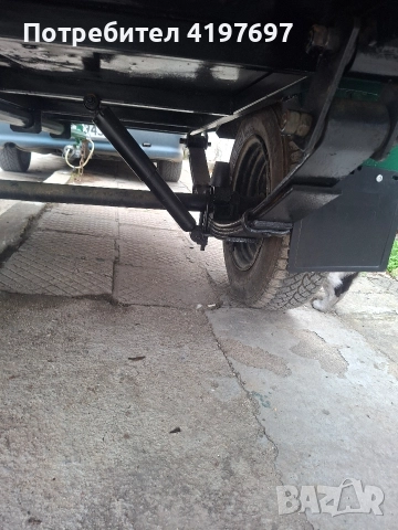 Асеновградско ремарке, снимка 13 - Ремаркета - 52662935