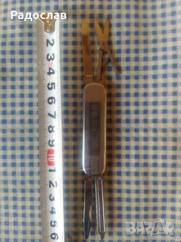 старо германско джобно ножче , снимка 8 - Ножове - 50074117