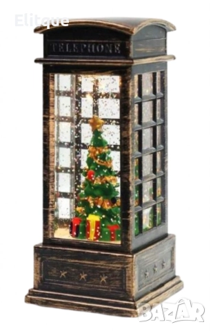 Коледна ретро декорация за празнична атмосфера, снимка 7 - Други стоки за дома - 52831187