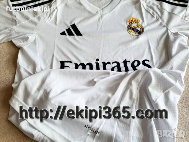 Тони Крос 8 - Реал Мадрид - лимитирана серия!, снимка 2 - Спортни дрехи, екипи - 33921365