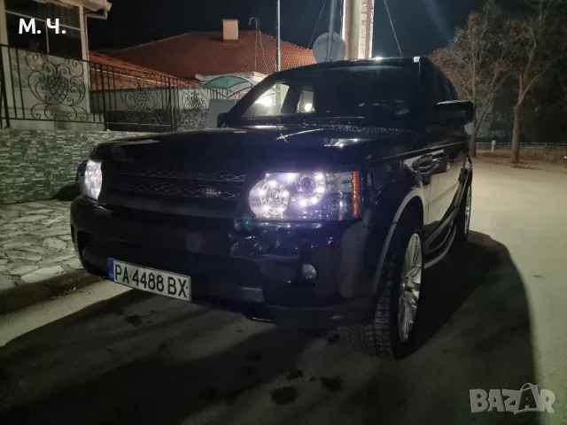 Land Rover Range Rover Sport 3.6, снимка 3 - Автомобили и джипове - 48106662