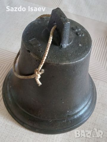 бронзова камбана , снимка 1 - Колекции - 45710428